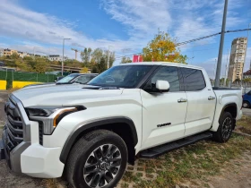 ����� �� �������� �� Toyota Tundra i-FORCE MAX Full Hybrid 4WD Limited PANORAMA  