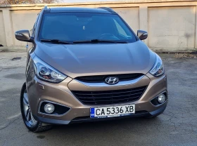 Hyundai IX35 2.0 CRDI -FACE-КОЖА-NAVI-PANORAMA