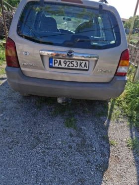 Mazda Tribute - 1800 € / 3520.49 лв. - 13860652 2
