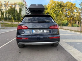 Audi Q5 Обслужена кутия, сменена верига! - 16500 € - 43853364 6