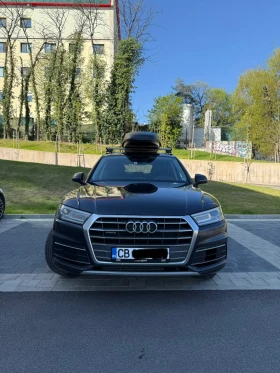 ����� �� �������� �� Audi Q5 2.0 TFSI Quatro