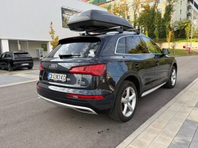 Audi Q5 Обслужена кутия, сменена верига! - 16500 € - 43853364 5