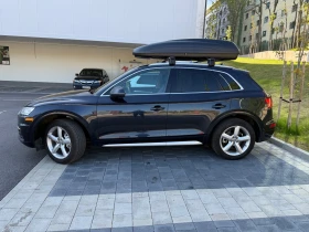 ����� �� �������� �� Audi Q5 2.0 TFSI Quatro