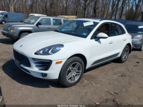 Porsche Macan * КОЖА* ПОДГРЕВ* ПАНОРАМА* LANE ASSIST*  - 13000 € / 25425.79 лв. - 16448999 2