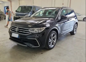 VW Tiguan 1.4 TSI E-hybrid R-Line DSG 