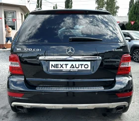 Mercedes-Benz ML 320 3.0CDI 224HP 4MATIC NAVI SPORT - 8990 € / 17582.91 лв. - 13638661 6