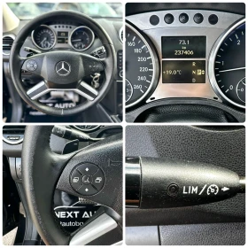 Mercedes-Benz ML 320 3.0CDI 224HP 4MATIC NAVI SPORT - 8990 € / 17582.91 лв. - 13638661 13