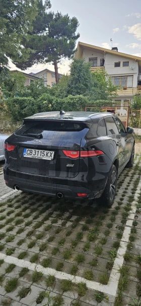 Jaguar F-PACE R sport - 9000 € / 17602.47 лв. - 18643957 3