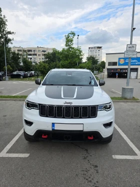 Jeep Grand cherokee Топ !!! TRAILHAWLK 5.7 HEMI LPG - 24990 € - 83225766 3