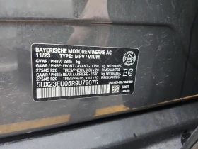 BMW X5 * XDRIVE40I * CARFAX * Един собственик * От BMW *  - 46400 € - 92513773 15