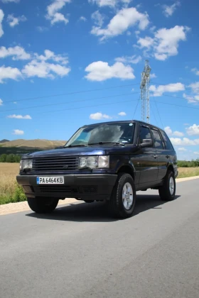Land Rover Range rover P38