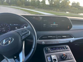 Hyundai Palisade AWD Luxury* �����* �������* 360* Pano* M.�����*  | Mobile.bg � ����� ������ 6