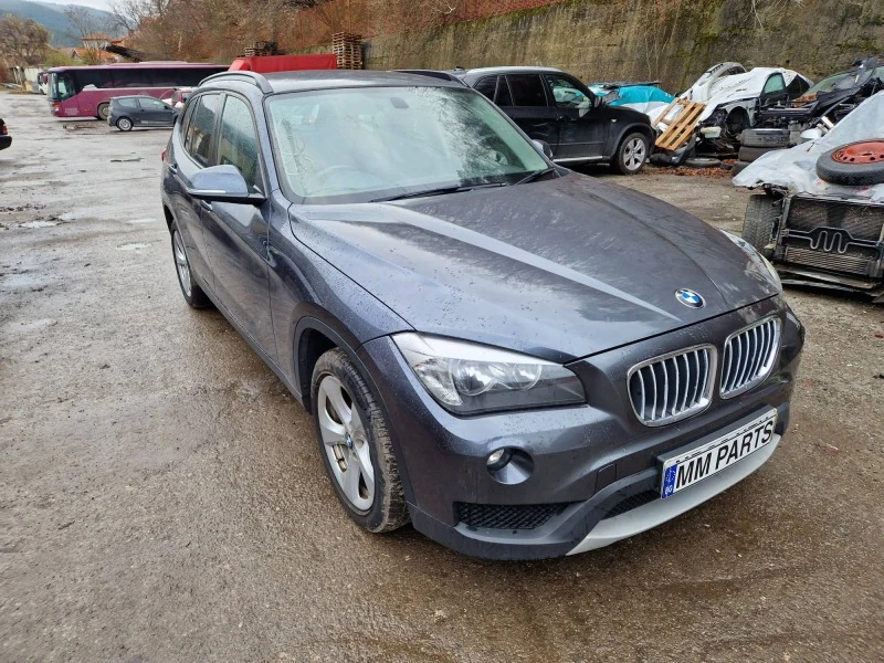 BMW X1 3бр. 1.8D 2.0D 2.3D, снимка 3 - Автомобили и джипове - 33968209