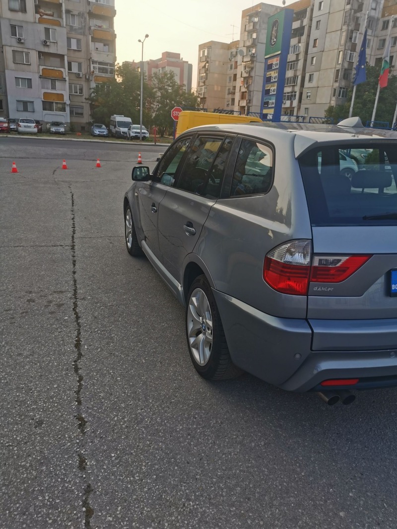 BMW X3 3.0sd, М - пакет, снимка 3 - Автомобили и джипове - 45620513