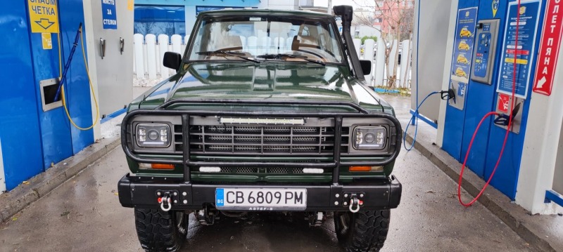 Nissan Patrol K260 OFFROAD, снимка 5 - Автомобили и джипове - 45878832