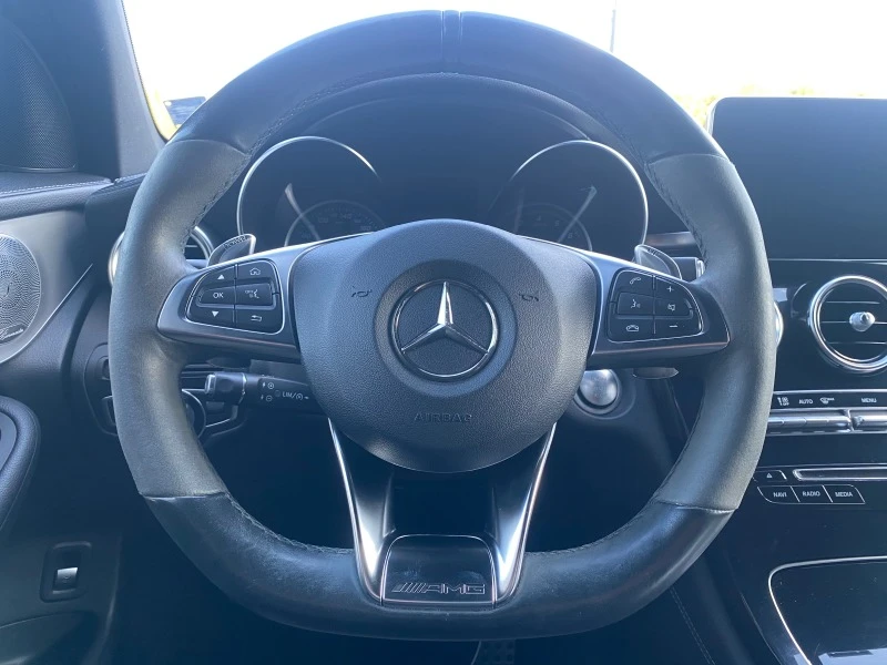 Mercedes-Benz GLC 300 Turbo, , CUPE, , GERMANI, снимка 12 - Автомобили и джипове - 43745486