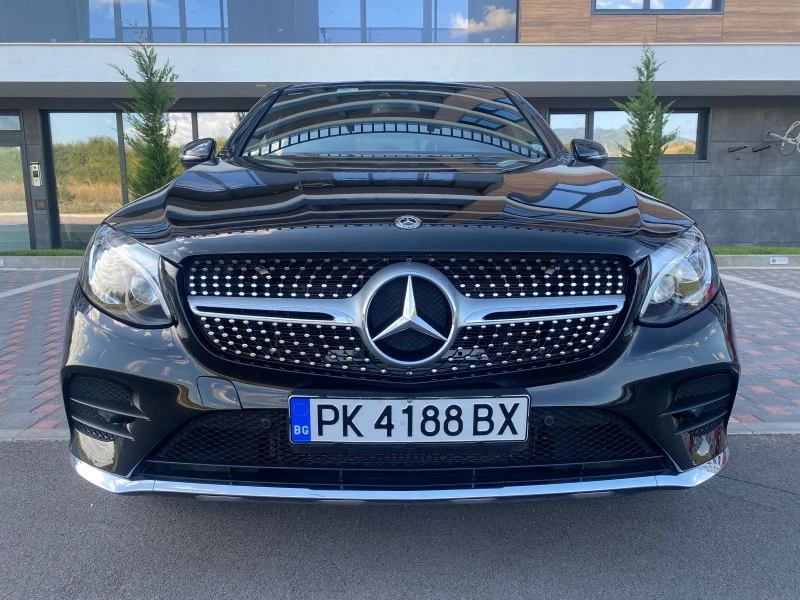 Mercedes-Benz GLC 300 Turbo, , CUPE, , GERMANI, снимка 1 - Автомобили и джипове - 43745486