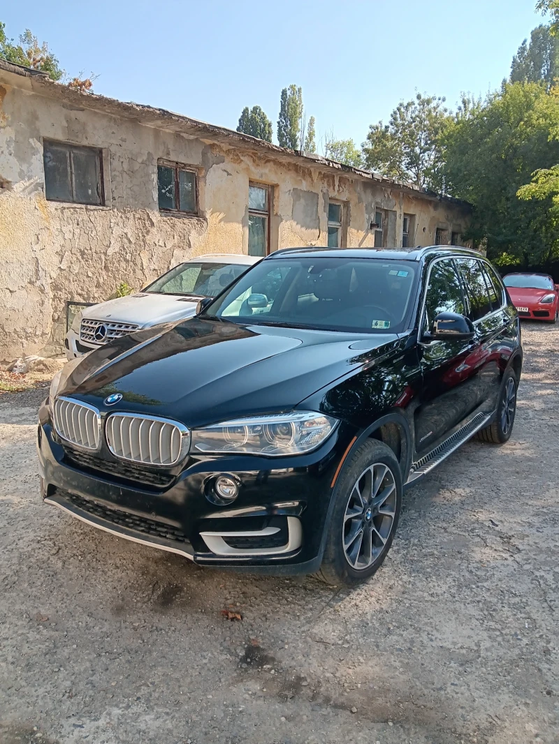 BMW X5, снимка 2 - Автомобили и джипове - 47530028