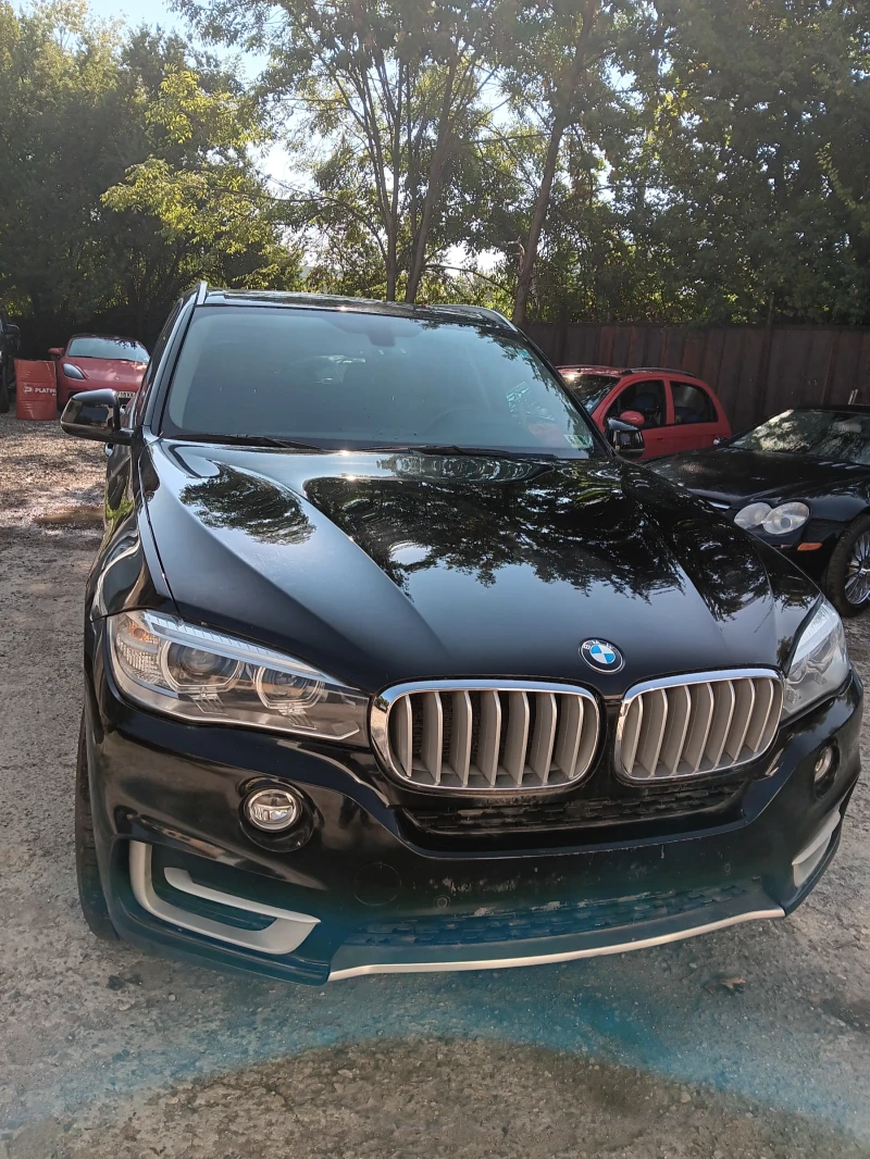 BMW X5, снимка 1 - Автомобили и джипове - 47530028