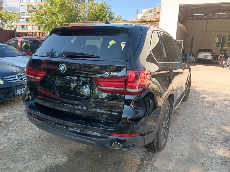 BMW X5, снимка 4 - Автомобили и джипове - 47530028