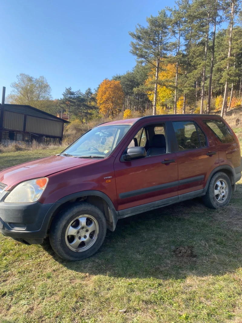 Honda Cr-v, снимка 2 - Автомобили и джипове - 47777453