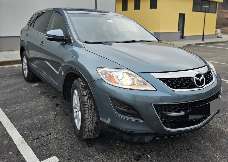 Mazda CX-9 3.7 LPG LOVATO, снимка 4 - Автомобили и джипове - 48331274