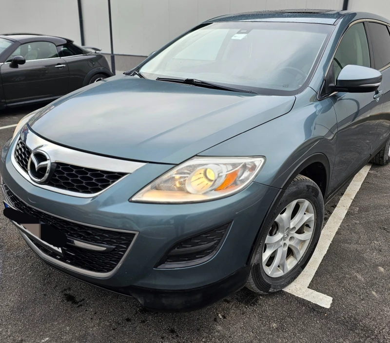 Mazda CX-9 3.7 LPG LOVATO, снимка 2 - Автомобили и джипове - 48331274