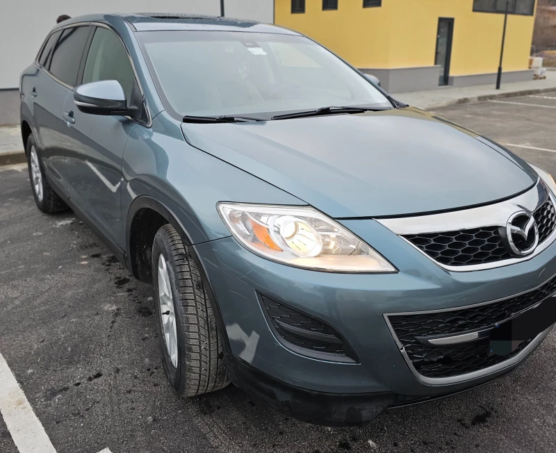 Mazda CX-9 3.7 LPG LOVATO, снимка 5 - Автомобили и джипове - 48331274