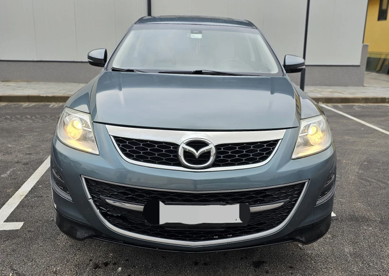 Mazda CX-9 3.7 LPG LOVATO, снимка 3 - Автомобили и джипове - 48331274