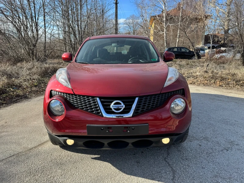 Nissan Juke 1.6i.газBRC.Нави.2-ключа.Автопилот.Климатроник., снимка 1 - Автомобили и джипове - 48411573