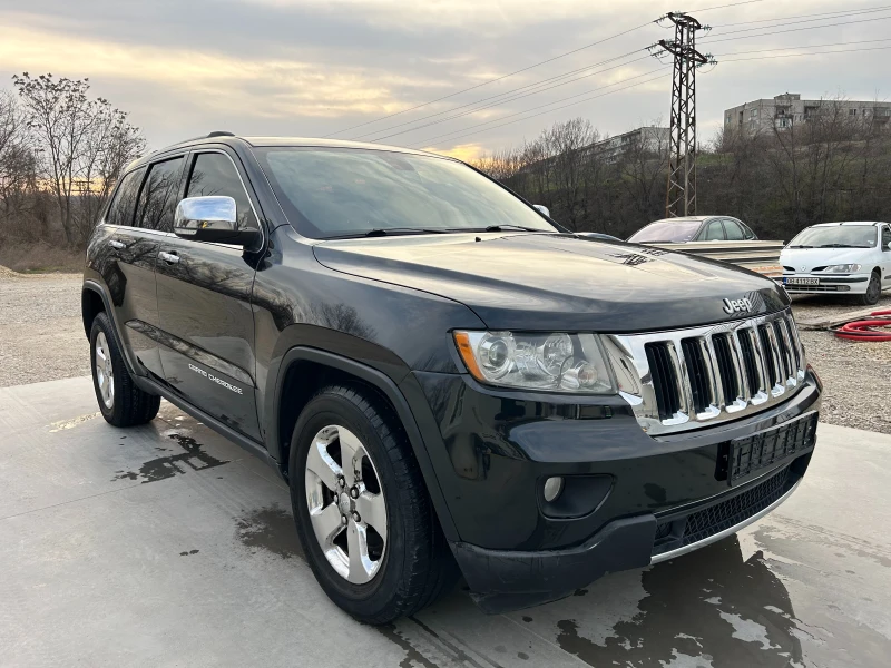 Jeep Grand cherokee 5.7 HEMI, снимка 1 - Автомобили и джипове - 49463362