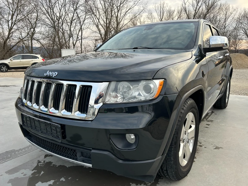 Jeep Grand cherokee 5.7 HEMI, снимка 3 - Автомобили и джипове - 49463362