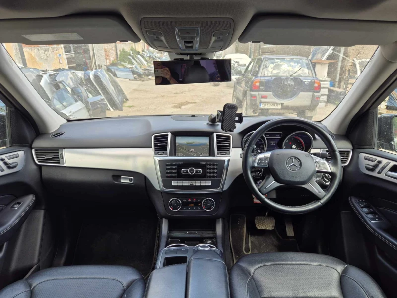 Mercedes-Benz ML 350 4бр. 350CDI/250CDI/500, снимка 2 - Автомобили и джипове - 50879560
