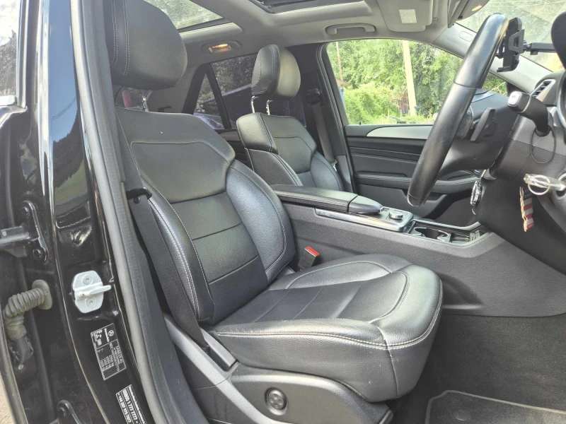 Mercedes-Benz ML 350 4бр. 350CDI/250CDI/500, снимка 9 - Автомобили и джипове - 50879560
