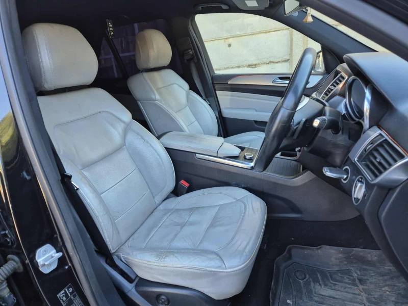 Mercedes-Benz ML 350 4бр. 350CDI/250CDI/500, снимка 8 - Автомобили и джипове - 50879560