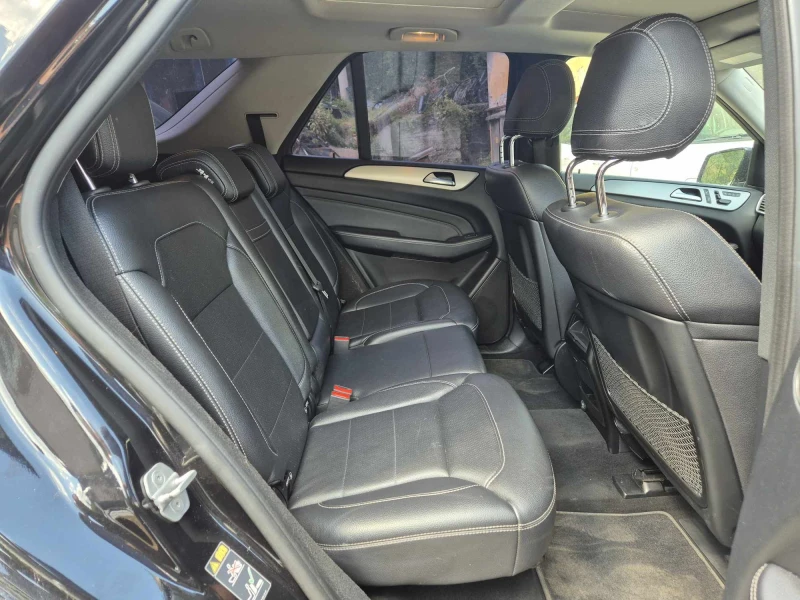 Mercedes-Benz ML 350 4бр. 350CDI/250CDI/500, снимка 13 - Автомобили и джипове - 50879560