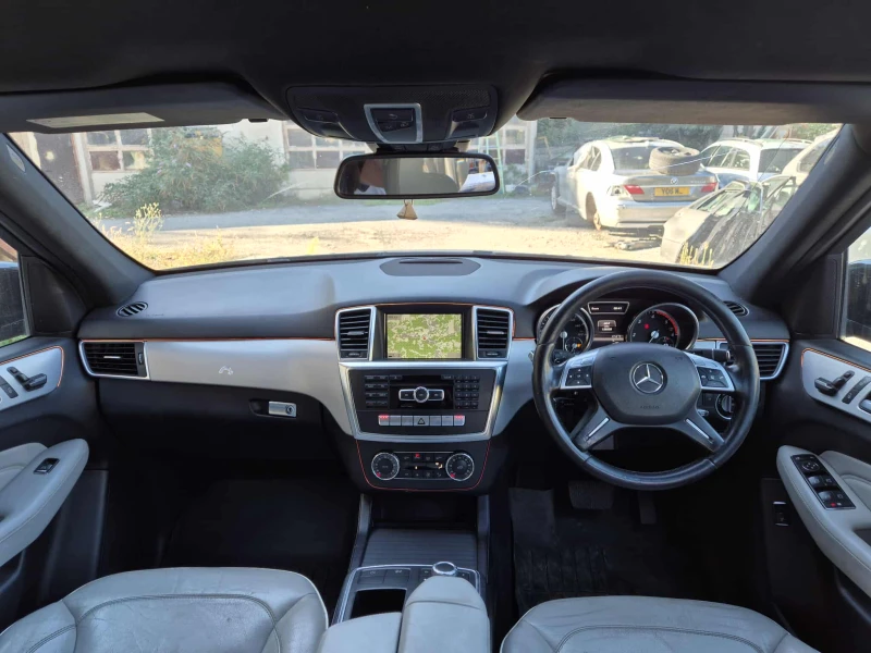 Mercedes-Benz ML 350 4бр. 350CDI/250CDI/500, снимка 15 - Автомобили и джипове - 50879560