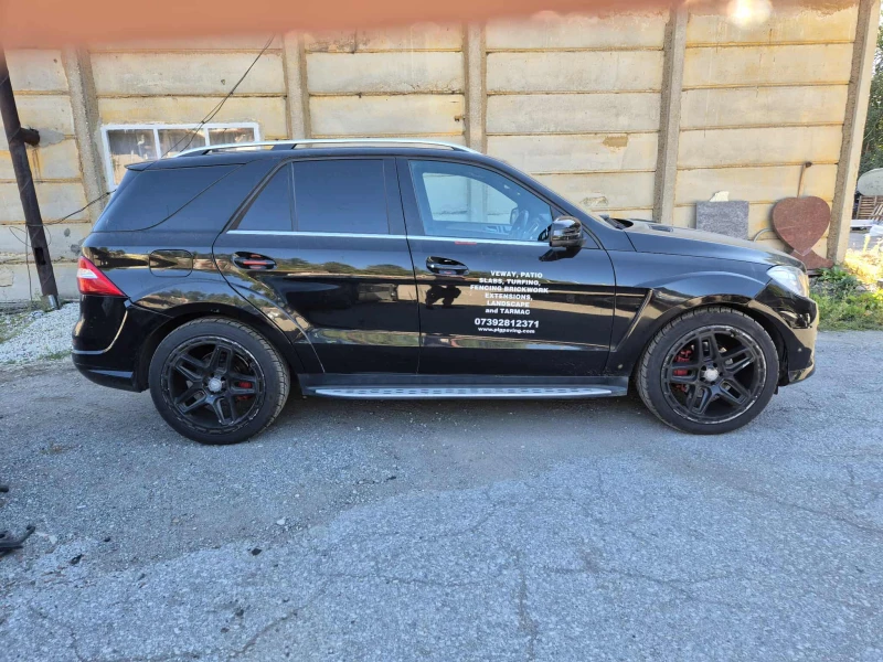 Mercedes-Benz ML 350 4бр. 350CDI/250CDI/500, снимка 16 - Автомобили и джипове - 50879560