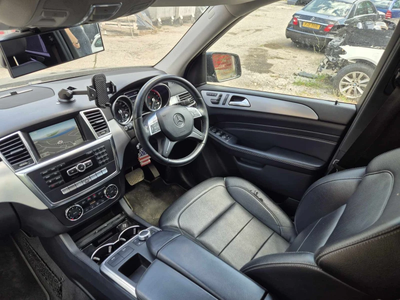 Mercedes-Benz ML 350 4бр. 350CDI/250CDI/500, снимка 6 - Автомобили и джипове - 50879560