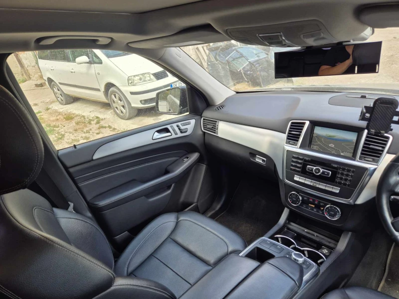 Mercedes-Benz ML 350 4бр. 350CDI/250CDI/500, снимка 4 - Автомобили и джипове - 50879560