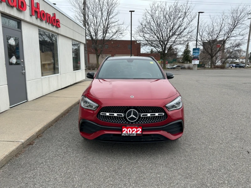 Mercedes-Benz GLA 250 2022 Mercedes-Benz GLA 250, снимка 2 - Автомобили и джипове - 51194314