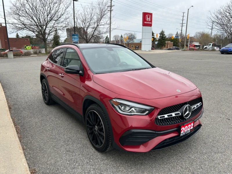 Mercedes-Benz GLA 250 2022 Mercedes-Benz GLA 250, снимка 3 - Автомобили и джипове - 51194314