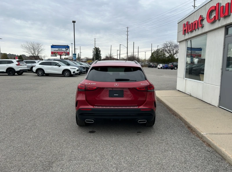 Mercedes-Benz GLA 250 2022 Mercedes-Benz GLA 250, снимка 5 - Автомобили и джипове - 51194314
