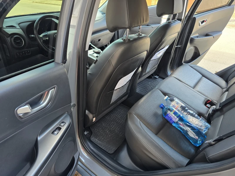 Hyundai Kona 64KWh BLUELINK/HEADUP/DISSTR/, снимка 5 - Автомобили и джипове - 51226892