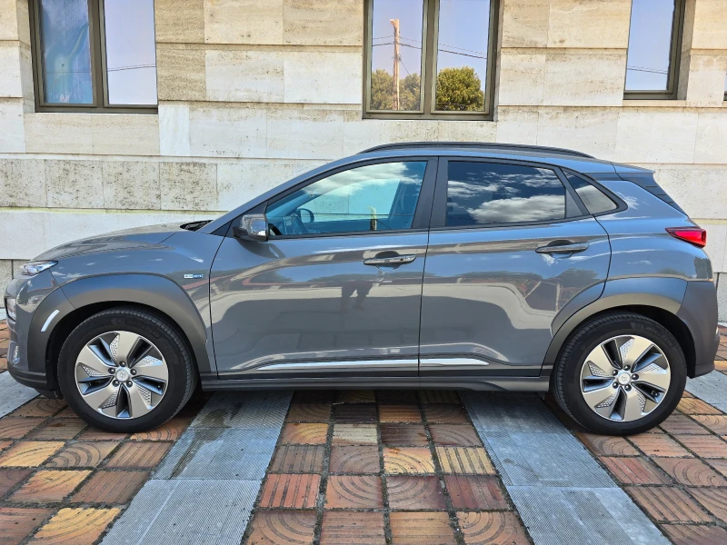 Hyundai Kona 64KWh BLUELINK/HEADUP/DISSTR/, снимка 2 - Автомобили и джипове - 51226892