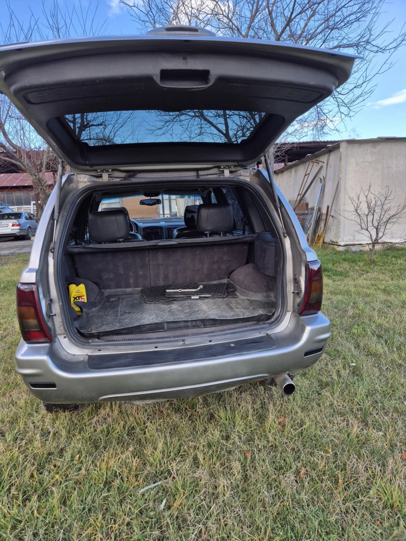 Jeep Grand cherokee 4.7, снимка 5 - Автомобили и джипове - 52514661