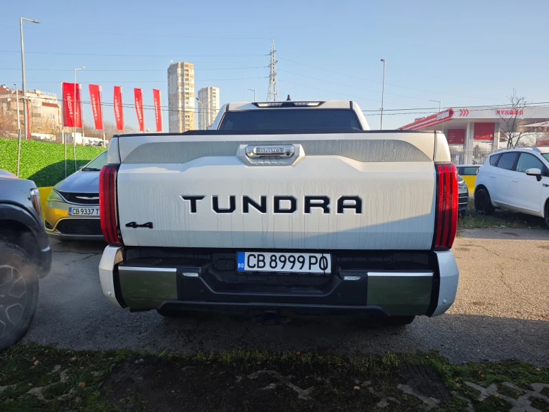 Toyota Tundra i-FORCE MAX Full Hybrid 4WD Limited 6000km, снимка 5 - Автомобили и джипове - 52732667