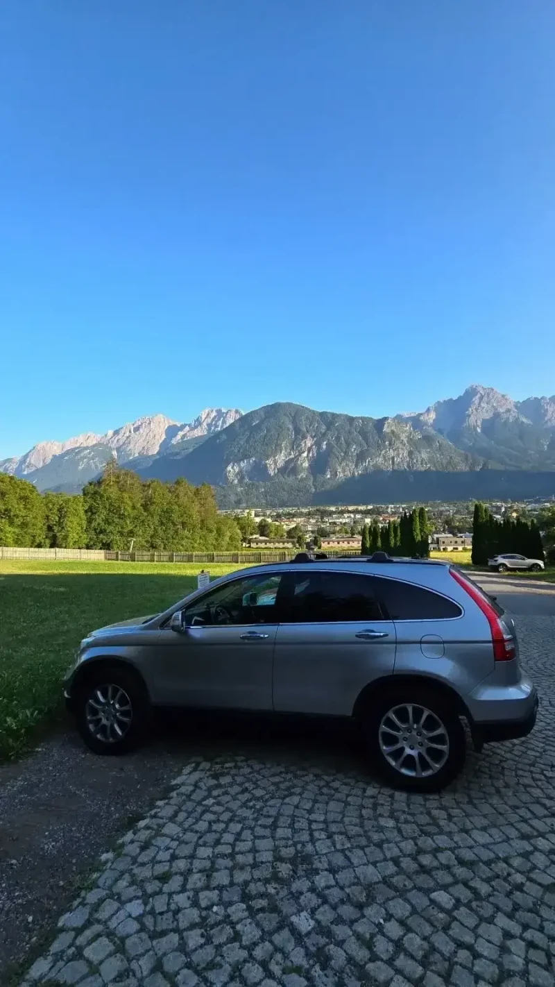 Honda Cr-v 2.0i КАПАРИРАН