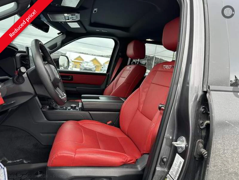 Toyota Sequoia TRD PRO* * КРАЙНА ЦЕНА, снимка 11 - Автомобили и джипове - 52978503