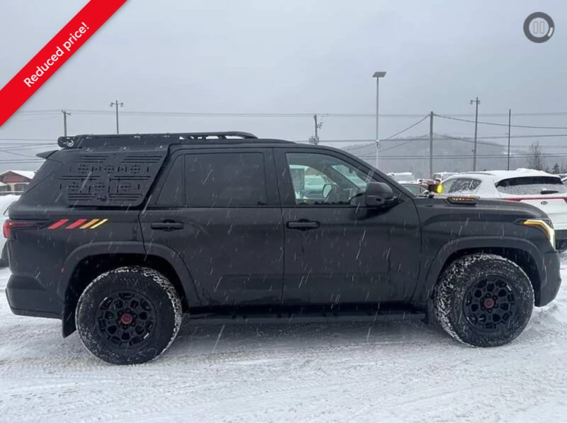 Toyota Sequoia TRD PRO* * КРАЙНА ЦЕНА, снимка 9 - Автомобили и джипове - 52978503